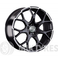 Replay B207 8x19 5x112 ET 47 Dia 66.6 (silver)