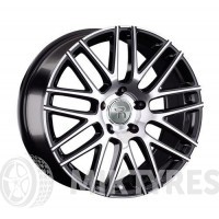 Replay B208 8x18 5x112 ET 30 Dia 66.6 (BKF)