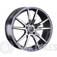 Replay B216 8x18 5x112 ET 30 Dia 66.6 (GMF)