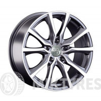 Replay B219 7.5x17 5x120 ET 37 Dia 72.6 (GMF)