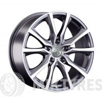 Replay B219 7.5x17 5x120 ET 32 Dia 72.6 (GMF)