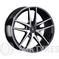 Replay B221 8x18 5x112 ET 30 Dia 66.6 (GMF)