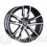 Replay B222 11x20 5x120 ET 37 Dia 74.1 (BKF)