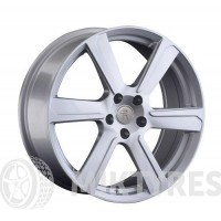 Replay B224 8x19 5x112 ET 47 Dia 66.6 (silver)