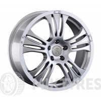 Replay B225 8x18 5x120 ET 46 Dia 74.1 (silver)