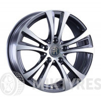 Replay B229 7.5x17 5x120 ET 37 Dia 72.6 (GMF)