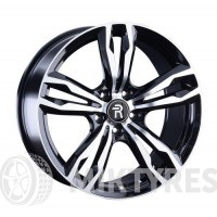 Replay B231 8.5x19 5x120 ET 38 Dia 72.6