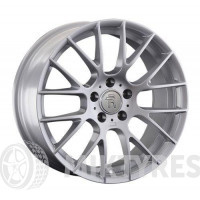 Replay B232 8.5x19 5x120 ET 38 Dia 72.6 (silver)