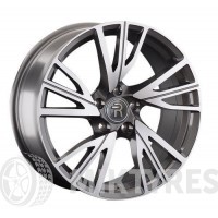 Replay B233 8.5x19 5x120 ET 38 Dia 72.6 (GMFP)