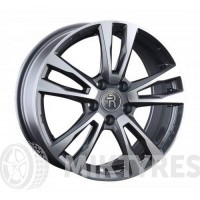 Replay B235 7.5x17 5x112 ET 52 Dia 66.6 (GMF)