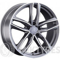 Replay B237 9.5x21 5x112 ET 41 Dia 57.1 (MGMF)