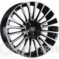 Replay B240 10.5x22 5x112 ET 43 Dia 66.6 (BKF)