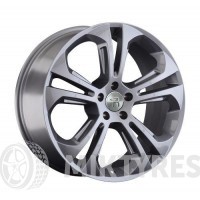 Replay B240 9.5x22 5x112 ET 32 Dia 66.6 (BKF)