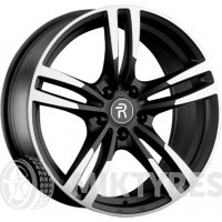Replay B241 9x20 5x112 ET 35 Dia 66.6 (MBF)