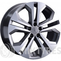 Replay B247 9x20 5x112 ET 35 Dia 66.6 (GMFP)