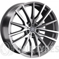 Replay B253 9.5x22 5x112 ET 37 Dia 66.6 (MGMF)