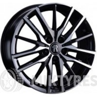 Replay B253 9.5x21 5x112 ET 37 Dia 66.6