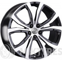 Replay B254 8x20 5x112 ET 27 Dia 66.6 (BKF)