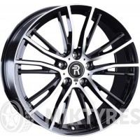 Replay B256 8.5x20 5x120 ET 38 Dia 72.6 (BKF)