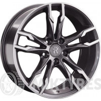 Replay B267 8x18 5x112 ET 30 Dia 66.6 (GMF)