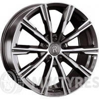 Replay B272 9x19 5x112 ET 38 Dia 66.6 (GMF)