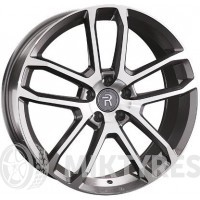 Replay B283 8.5x20 5x112 ET 35 Dia 66.6 (GMF)