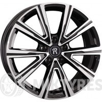 Replay B285 7x18 5x112 ET 22 Dia 66.6