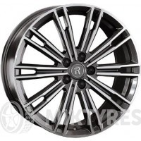 Replay B286 8x19 5x112 ET 27 Dia 66.6 (GMF)
