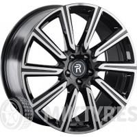 Replay B293 9x20 5x112 ET 35 Dia 66.6 (BKF)
