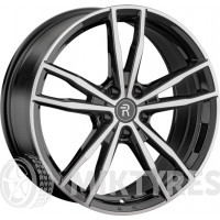 Replay B300 8x19 5x112 ET 27 Dia 66.6 (BKF)