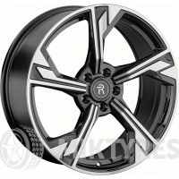 Replay B302 8.5x19 5x112 ET 40 Dia 66.6 (BKF)