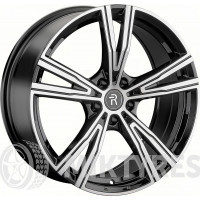Replay B303 8x19 5x112 ET 27 Dia 66.6 (BKF)
