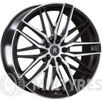 Replay B308 8.5x20 5x112 ET 27 Dia 66.6 (MGMF)