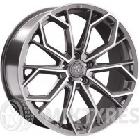 Replay B317 9.5x22 5x112 ET 37 Dia 66.6 (MGMF)