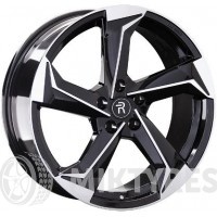 Replay B318 8x19 5x112 ET 30 Dia 66.6 (BKF)