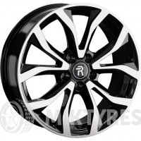 Replay B320 7x18 5x112 ET 22 Dia 66.6 (BKFP)