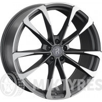 Replay B323 9.5x21 5x112 ET 36 Dia 66.6 (MGMF)