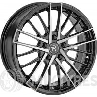 Replay B327 7.5x17 5x112 ET 30 Dia 66.6 (BKF)