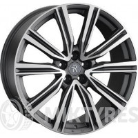 Replay B334 9.5x21 5x112 ET 37 Dia 66.6 (MGMF)