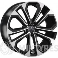 Replay B335 9.5x21 5x112 ET 37 Dia 66.6 (BKF)