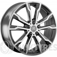 Replay B337 7x18 5x112 ET 22 Dia 66.6 (BKF)