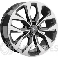 Replay B342 7.5x19 5x112 ET 32 Dia 66.6 (GMF)