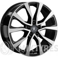Replay B344 7.5x19 5x112 ET 32 Dia 66.6 (GMF)