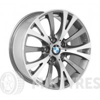 Replay B345 8x18 5x120 ET 43 Dia 72.6 (MGMF)