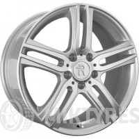 Replay B351 7.5x17 5x112 ET 52 Dia 66.6 (SF)