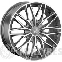 Replay B361 7.5x17 5x112 ET 27 Dia 66.6 (GMF)