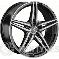 Replay B363 8x18 5x120 ET 20 Dia 72.6 (BKF)
