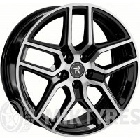 Replay B365 8x18 5x120 ET 43 Dia 72.6 (BKF)