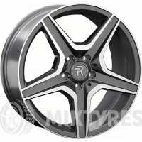 Replay B367 8x17 5x112 ET 52 Dia 66.6 (GMF)