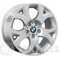 Replay B47 9x18 5x120 ET 51 Dia 72.6 (silver)